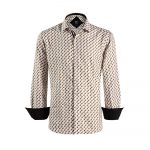 Womens Paisley Print Shirt