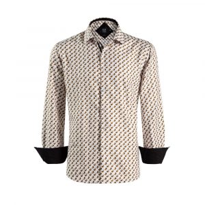 Women's Paisley Print Shirt