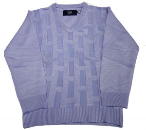 Classic V-Neck Sweater for Men