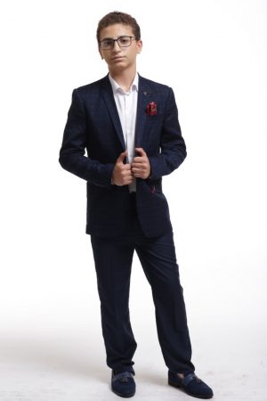 Classic Plus Sports Coat for Boys - Elie Balleh