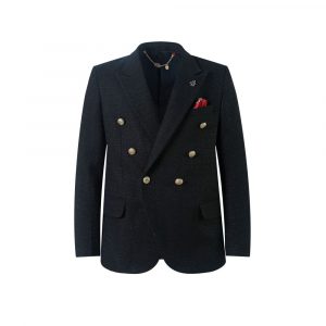 White Sports Coat for Boys - Elie Balleh
