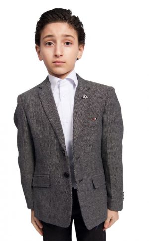 Stylish Sports Coat for Boys - Elie Balleh