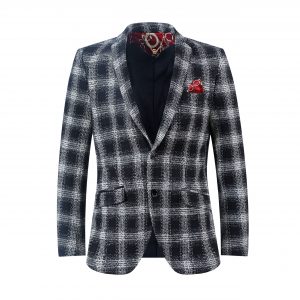 Timeless Elegance: The Elie Balleh Women's Sports Coat Jacket