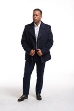 Mens Classic Coat