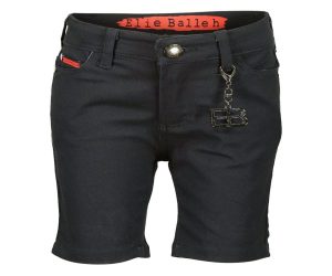 Twill Five-Pocket Short Pants for Men