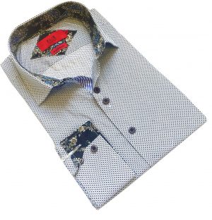 Elie Balleh Boys Button-Down Shirt
