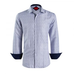 Elie Balleh women's paisley shirt