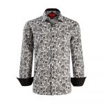 Elie Balleh Womens Floral Shirt