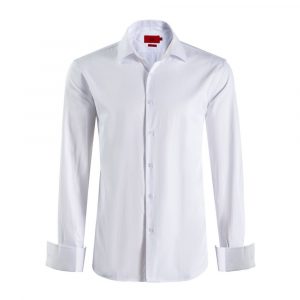 Elie Balleh Men's French Cuff Button-Down Shirt