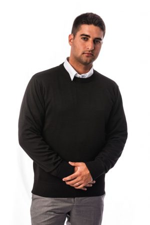 Men’s crewneck sweater