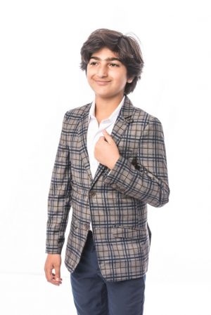 Elie Balleh Boys Suit