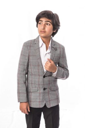Elie Balleh Boys Tailored Suit