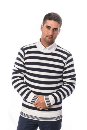 Elie Balleh Men's Crewneck Sweater
