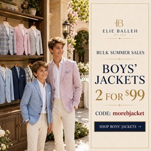 2 boys jackets for $99