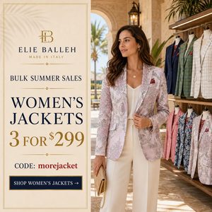 3 women jackets for $299