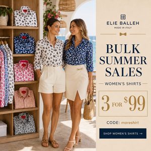 3 women shirts for $99