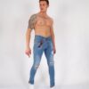 MEDIUM BLUE